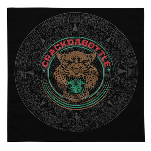 Jaguar Warrior All-over print bandana