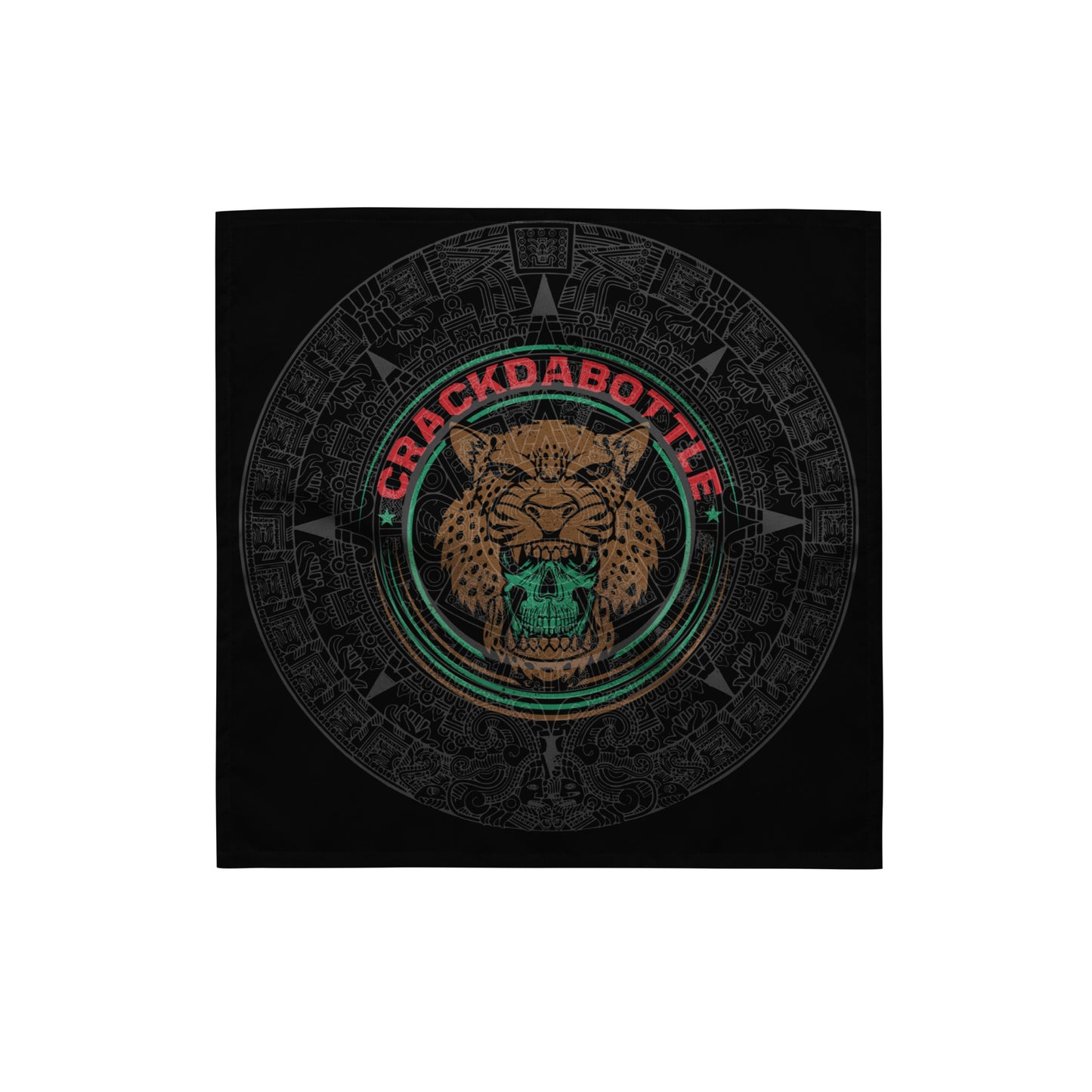 Jaguar Warrior All-over print bandana