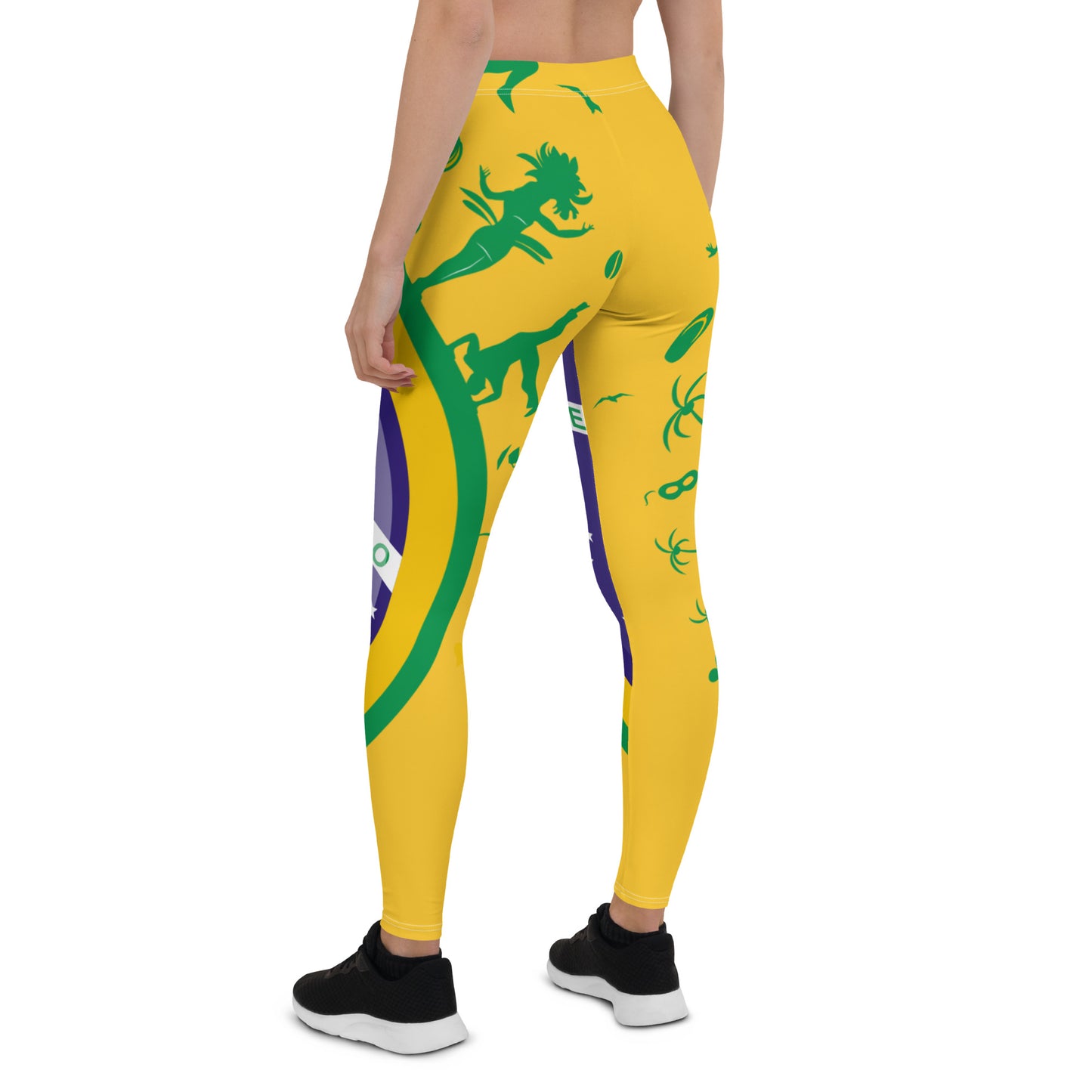 Jogo Bonito Leggings