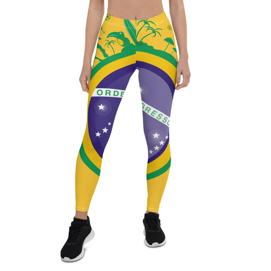 Jogo Bonito Leggings