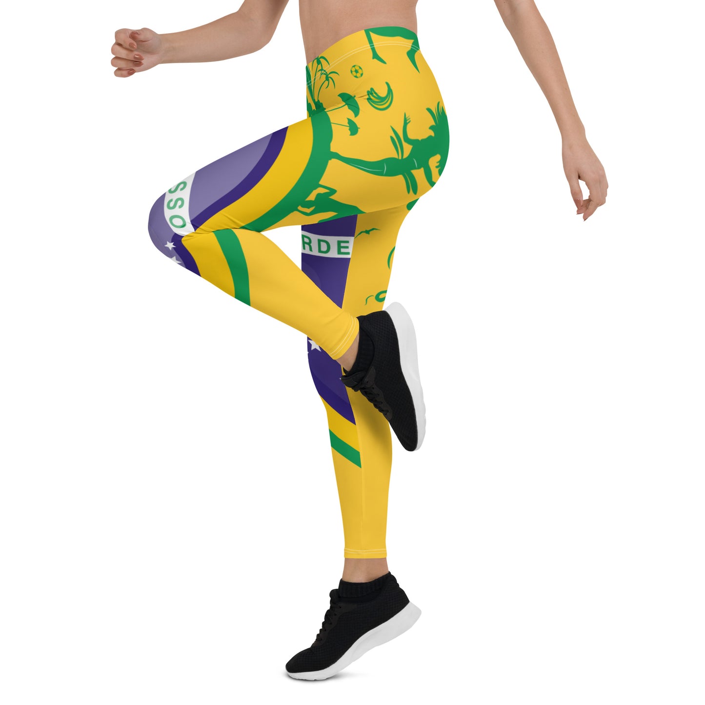 Jogo Bonito Leggings