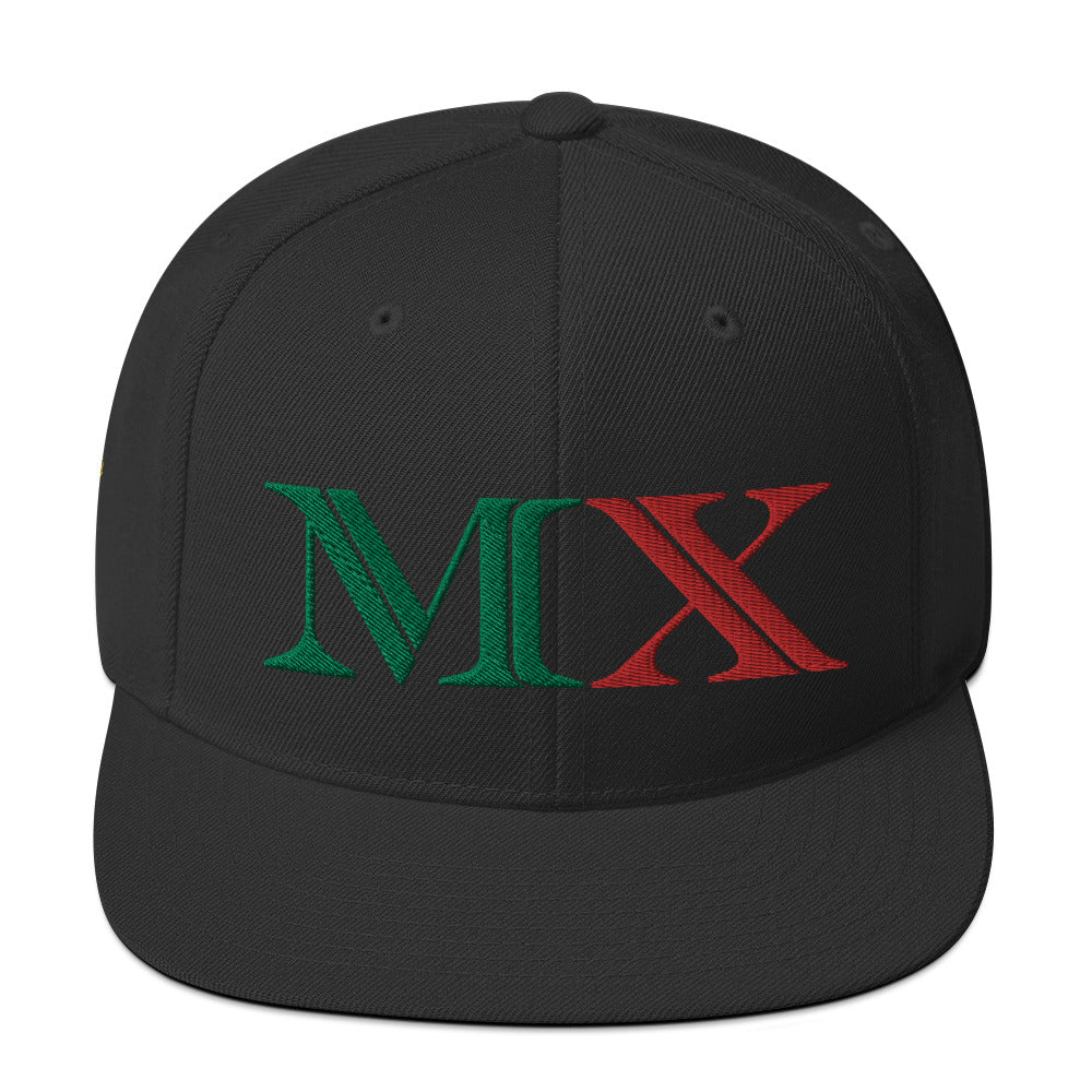 MX Snapback Hat