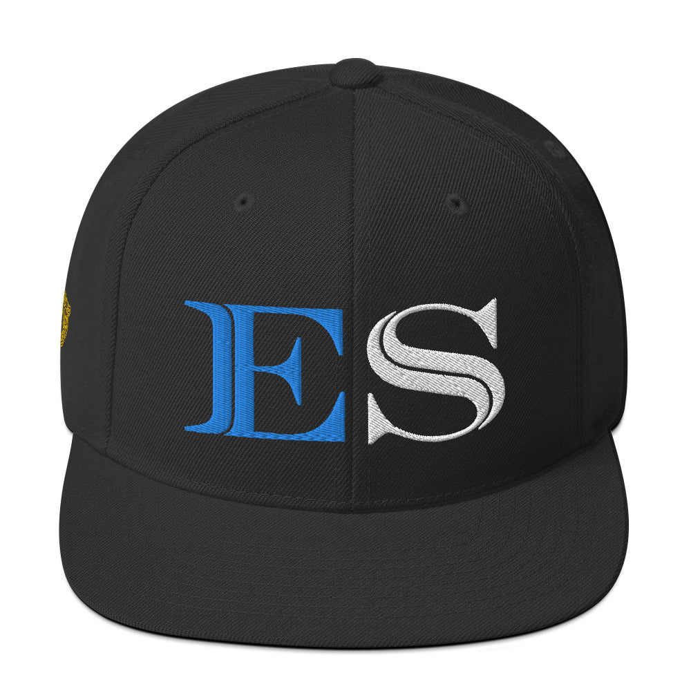 ES Modern Snapback Hat