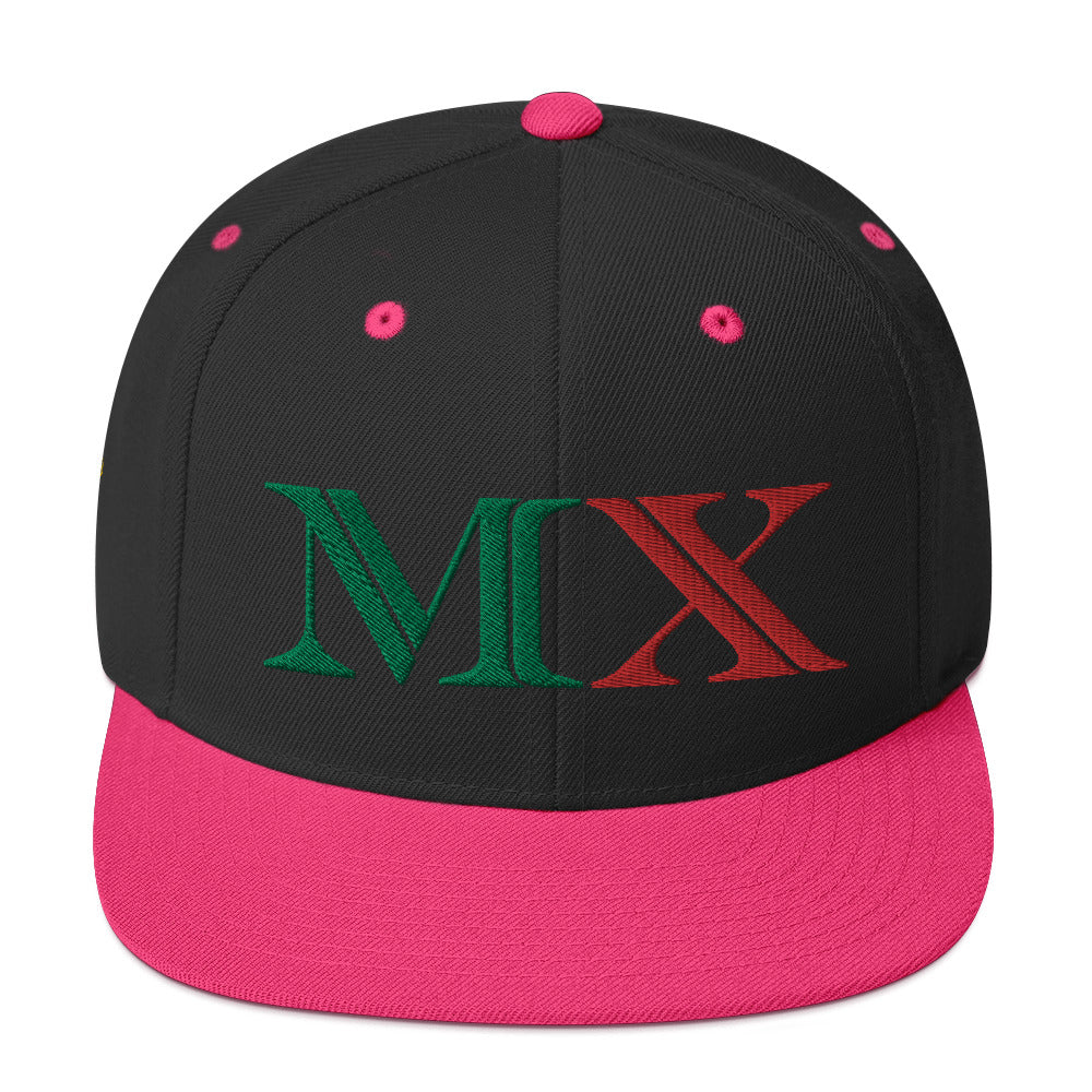 MX Snapback Hat