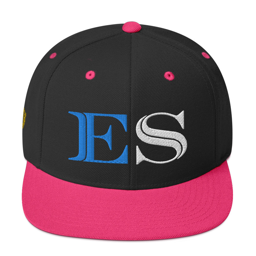 ES Modern Snapback Hat