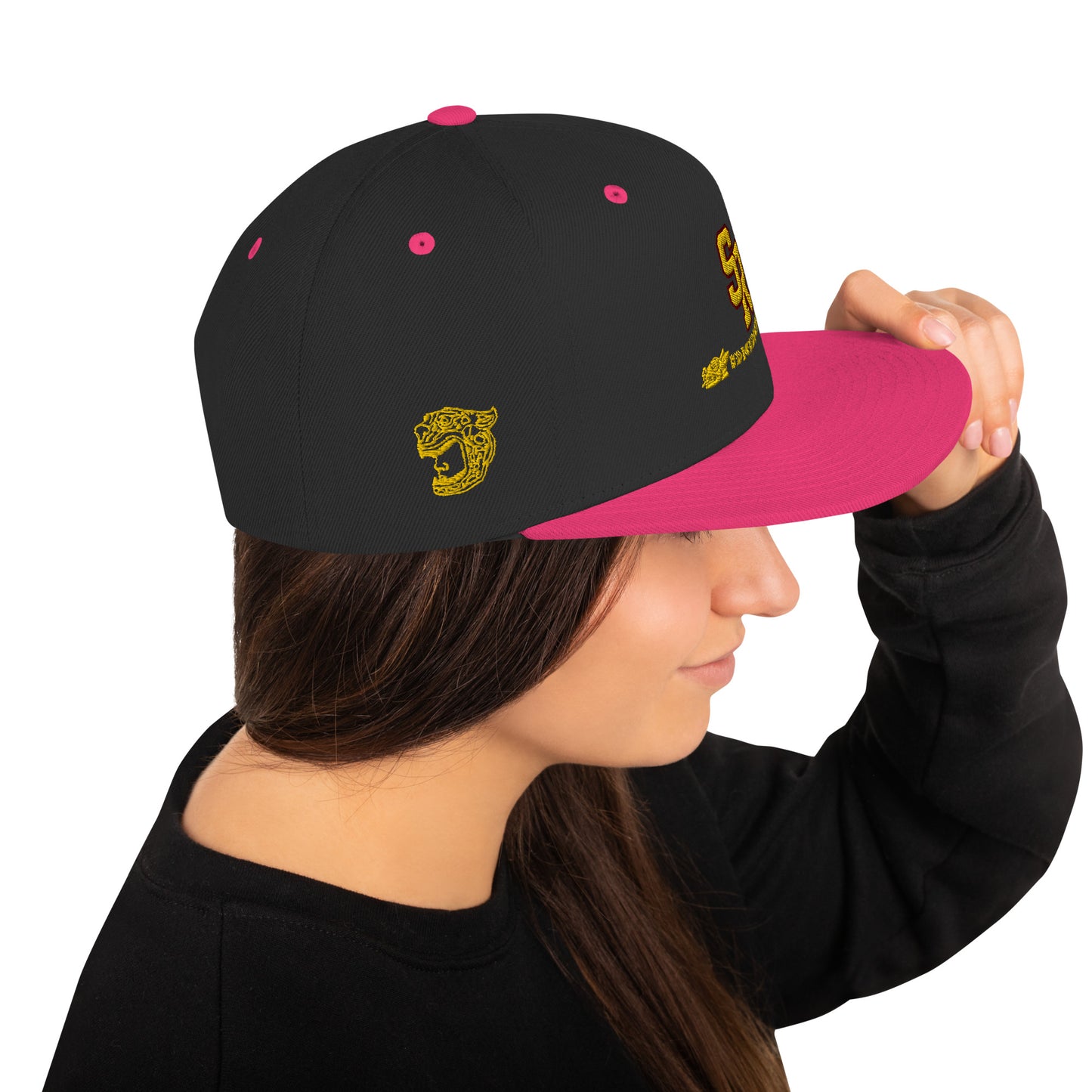 SoulRootz Gente SC Colorway Snapback Hat