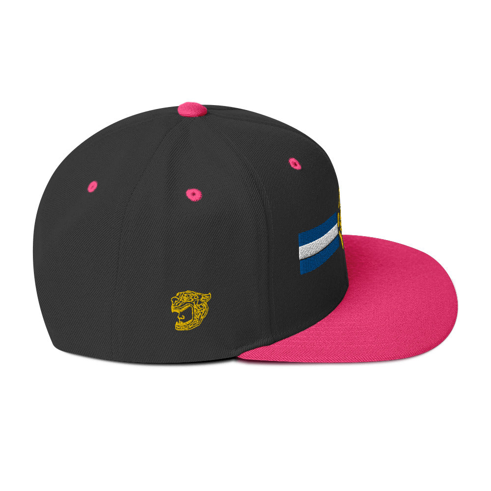 El Salvador de Oro Snapback Hat