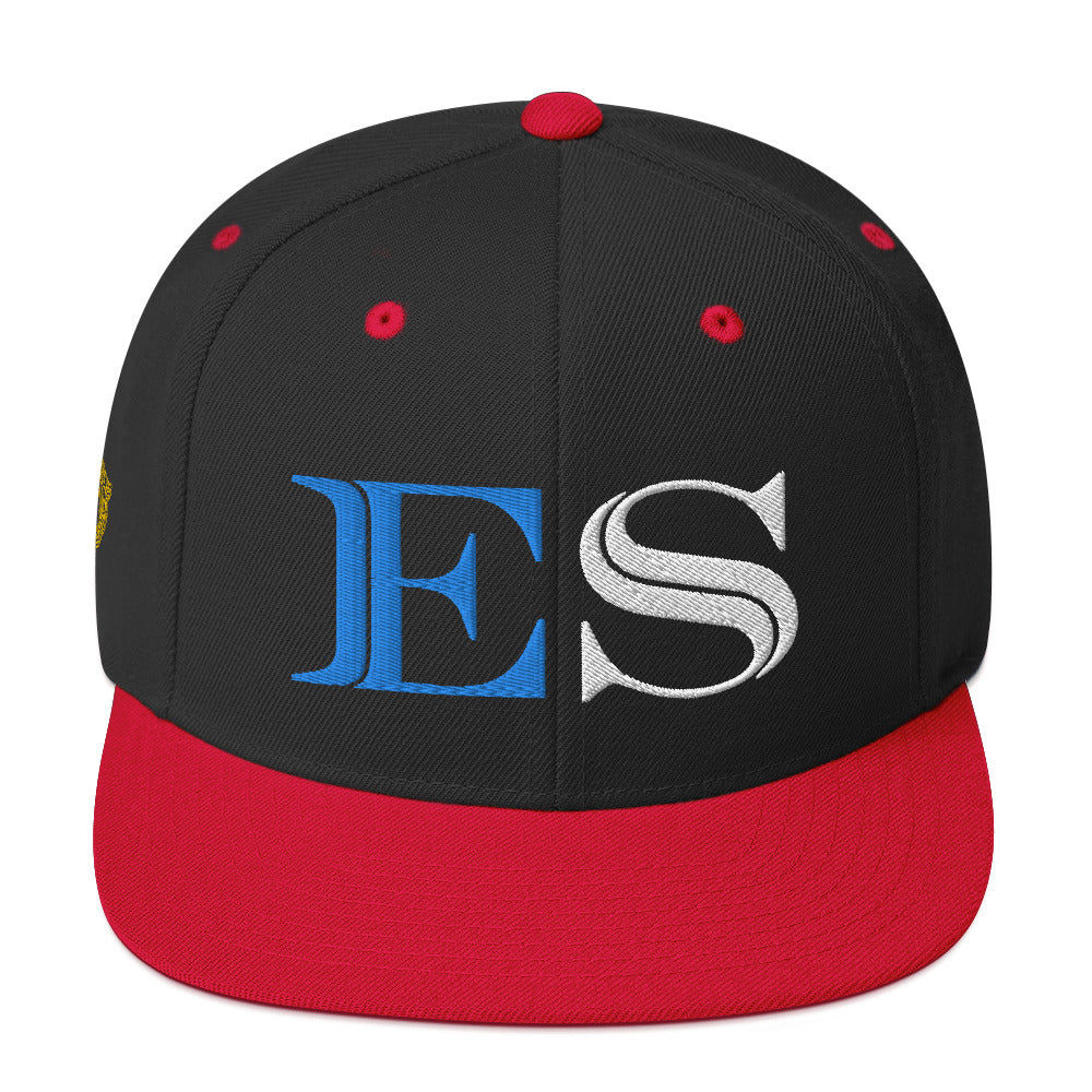 ES Modern Snapback Hat