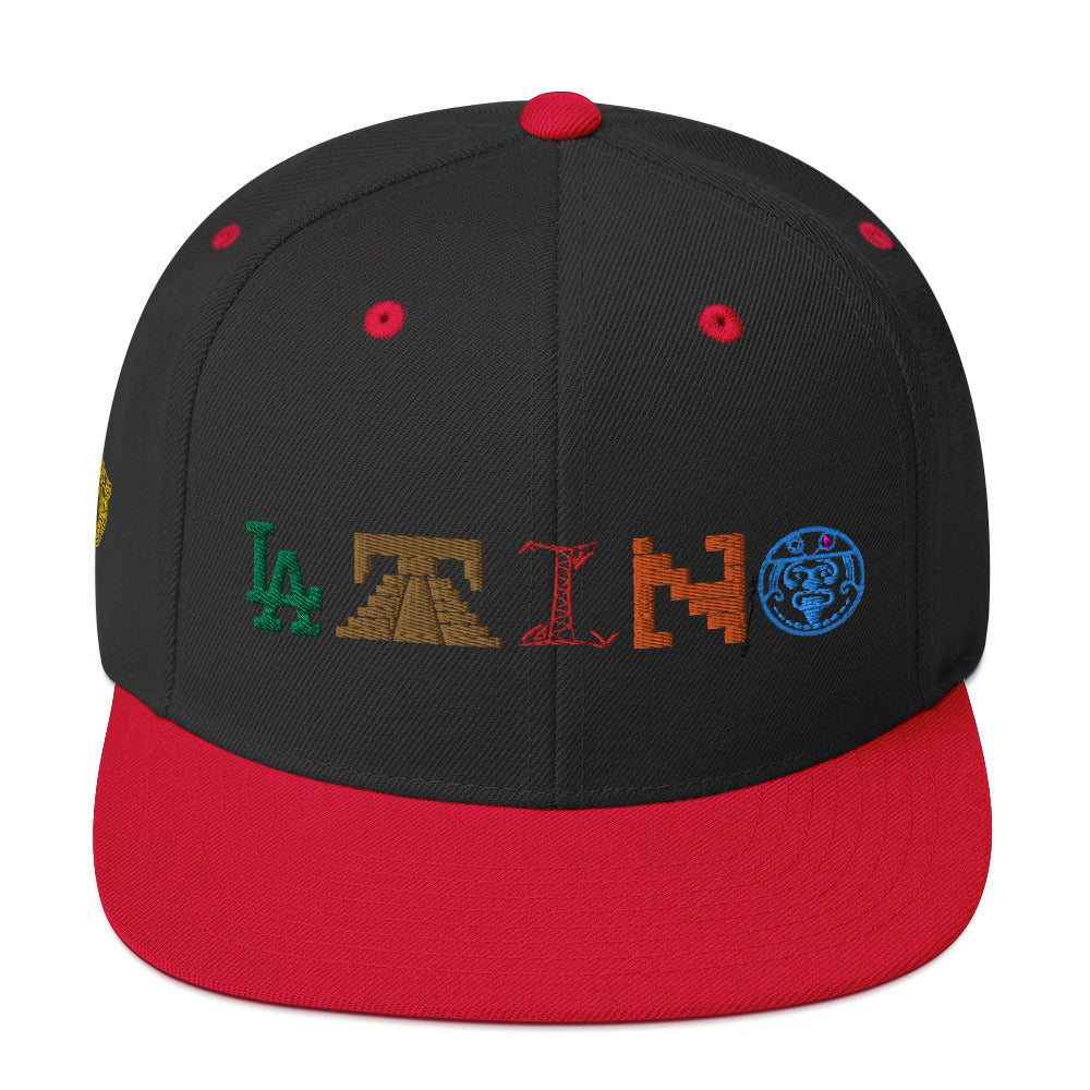 LAtino Snapback Hat