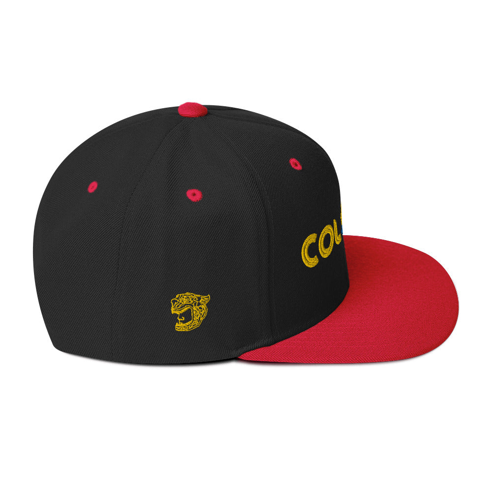 Colombia Part Deux Snapback Hat