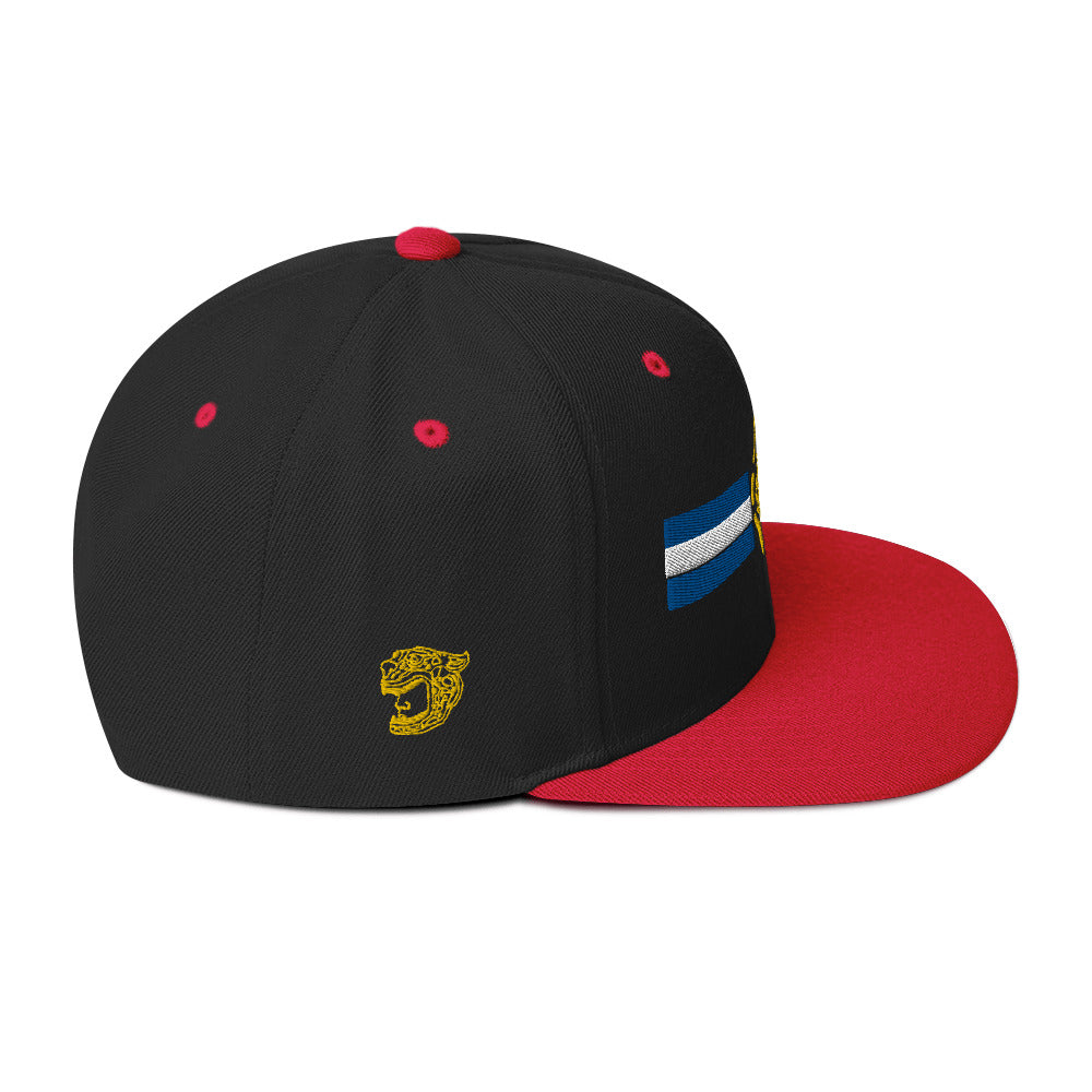 El Salvador de Oro Snapback Hat