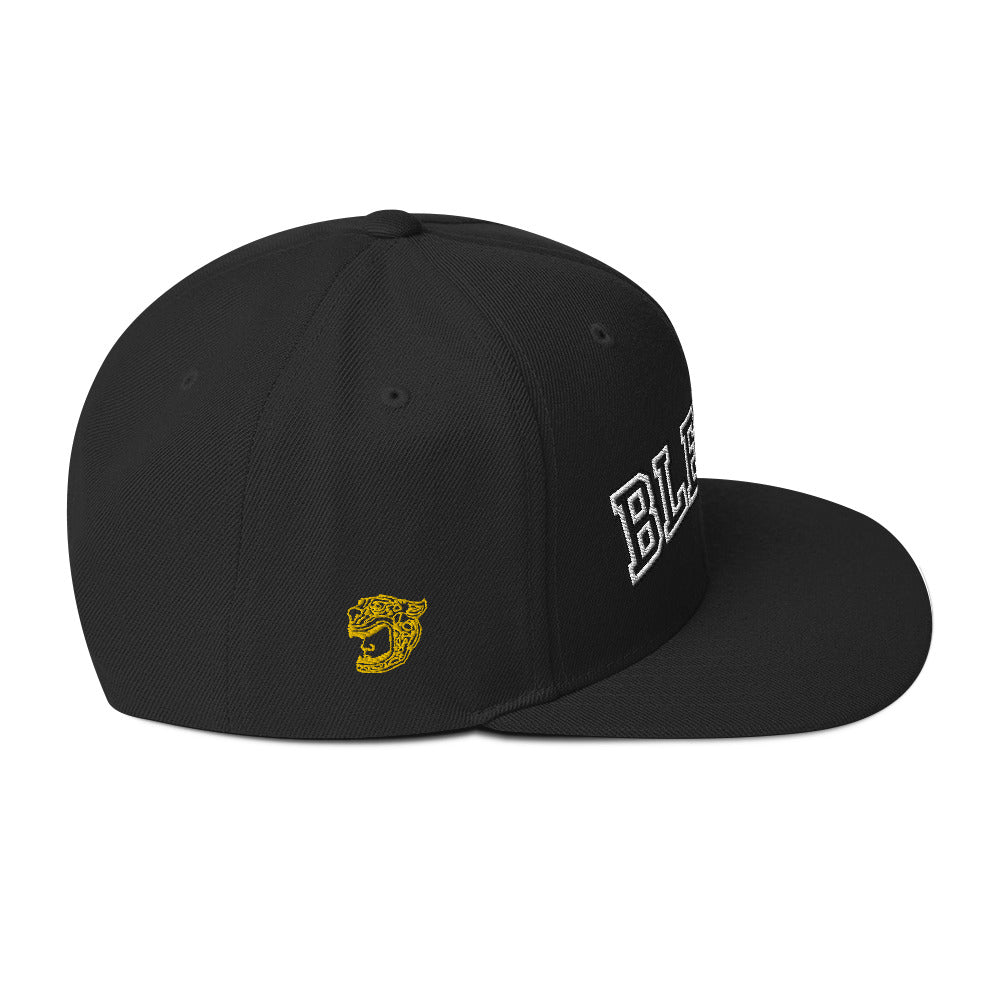 Blessed Snapback Hat Raiders Colorways