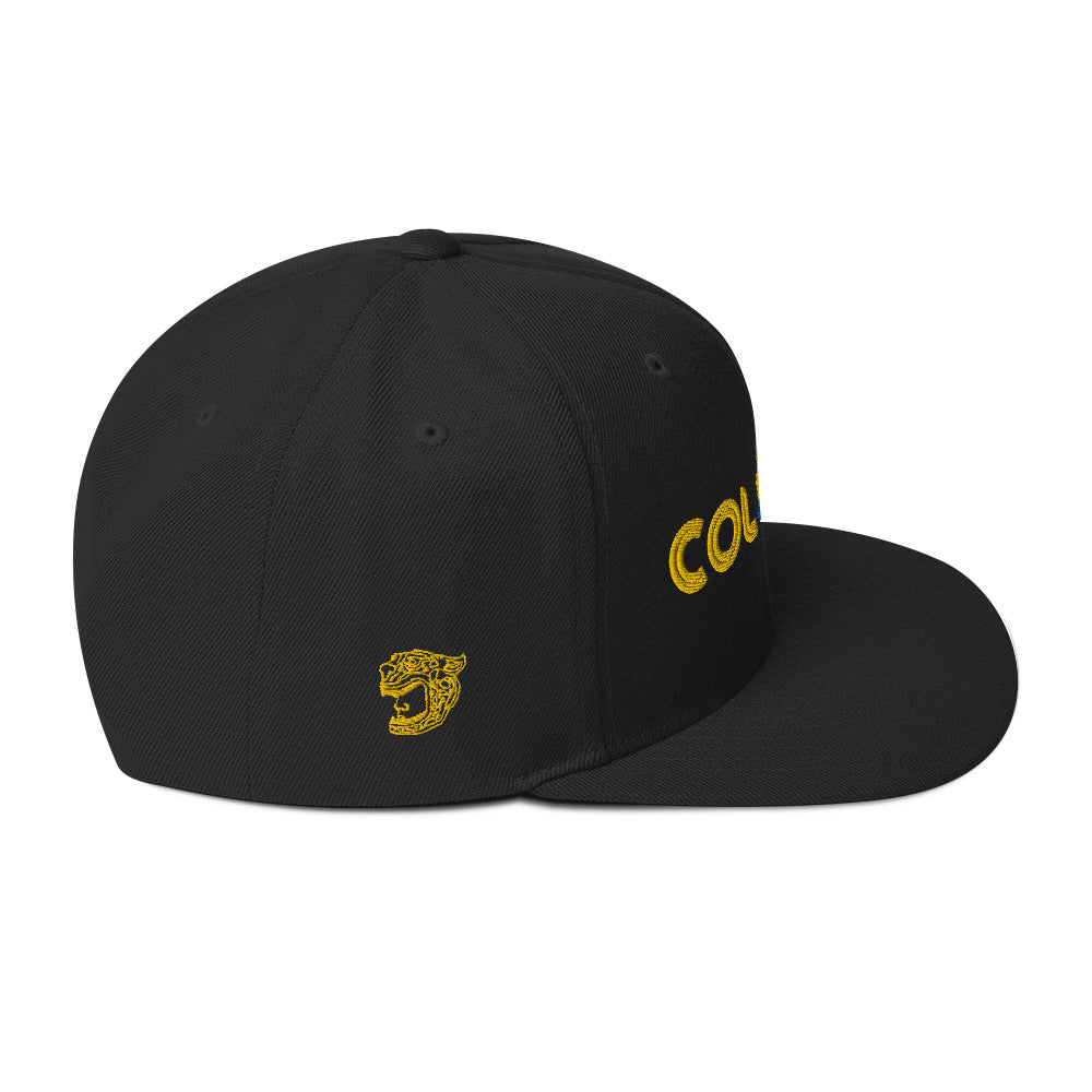 Colombia Part Deux Snapback Hat