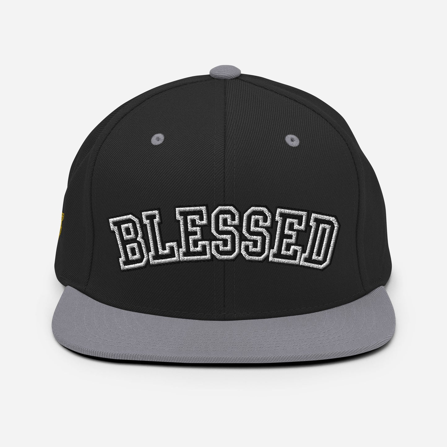 Blessed Snapback Hat Raiders Colorways