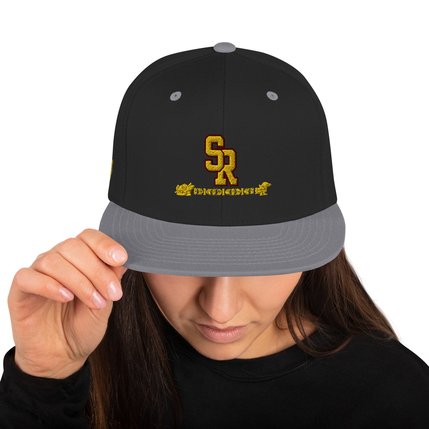 SoulRootz Gente SC Colorway Snapback Hat