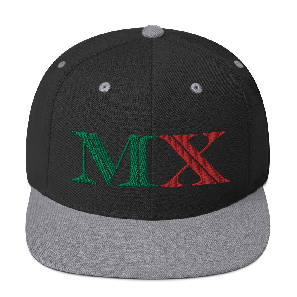 MX Snapback Hat