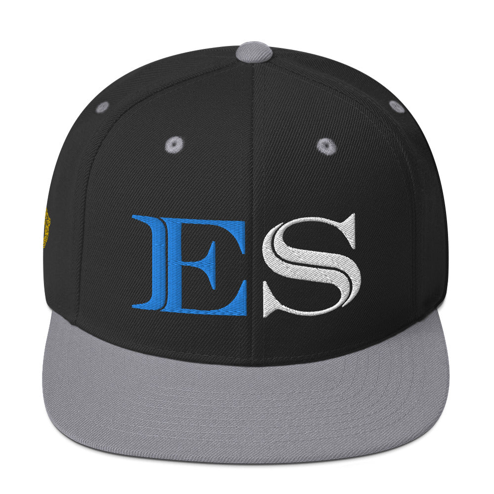 ES Modern Snapback Hat