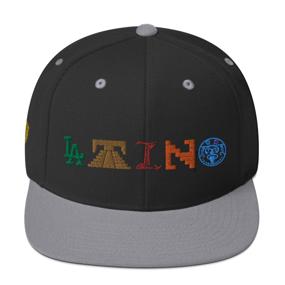 LAtino Snapback Hat