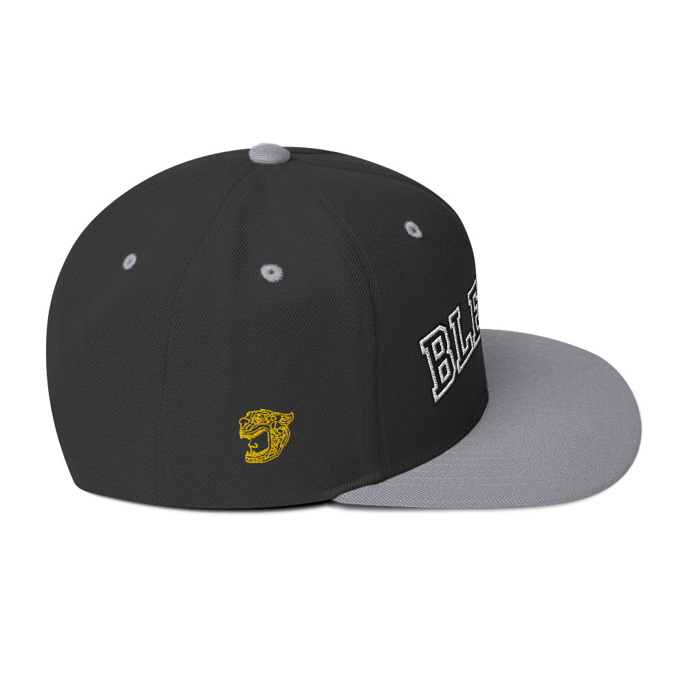 Blessed Snapback Hat Raiders Colorways