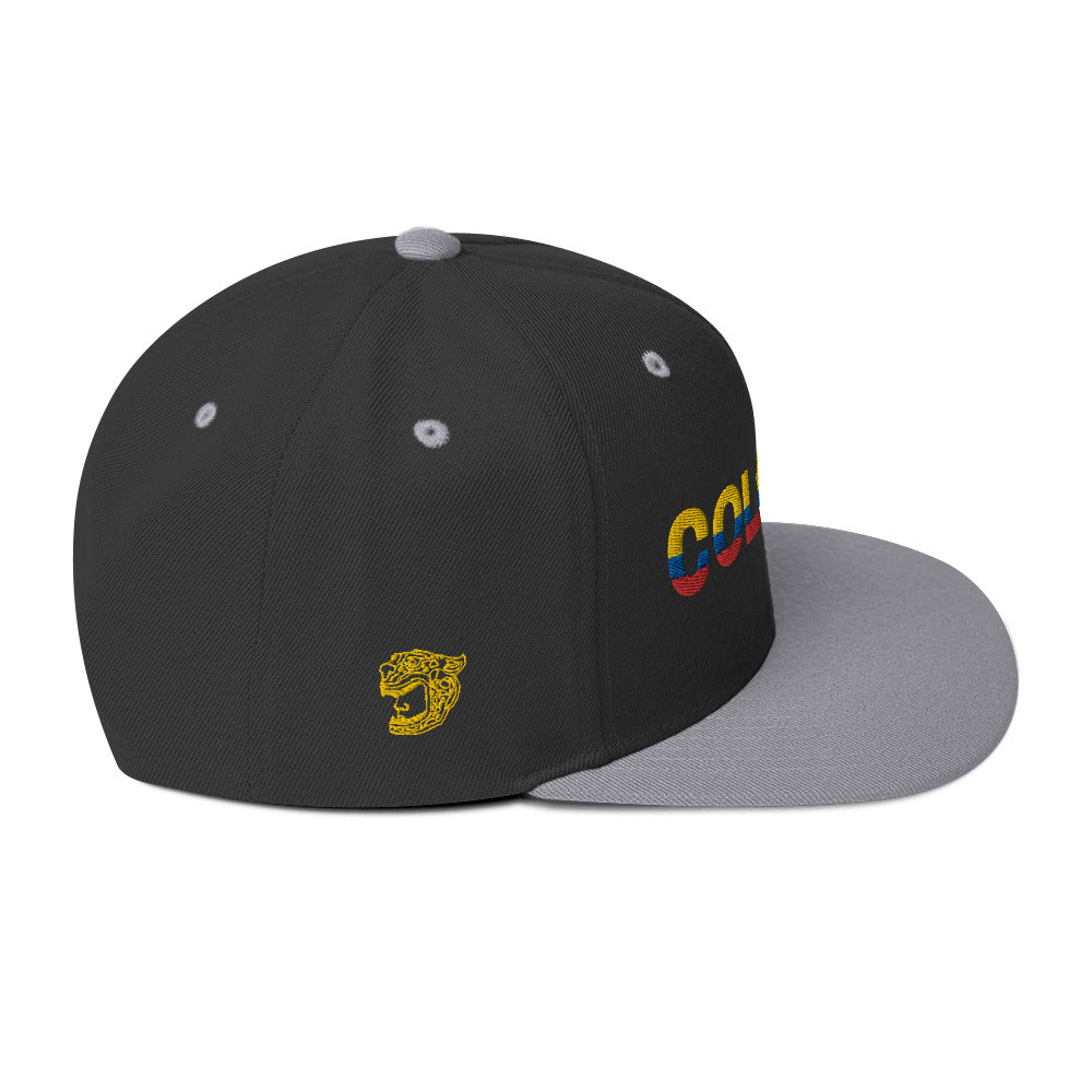 Colombia Snapback Hat