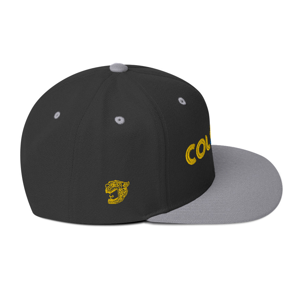 Colombia Part Deux Snapback Hat