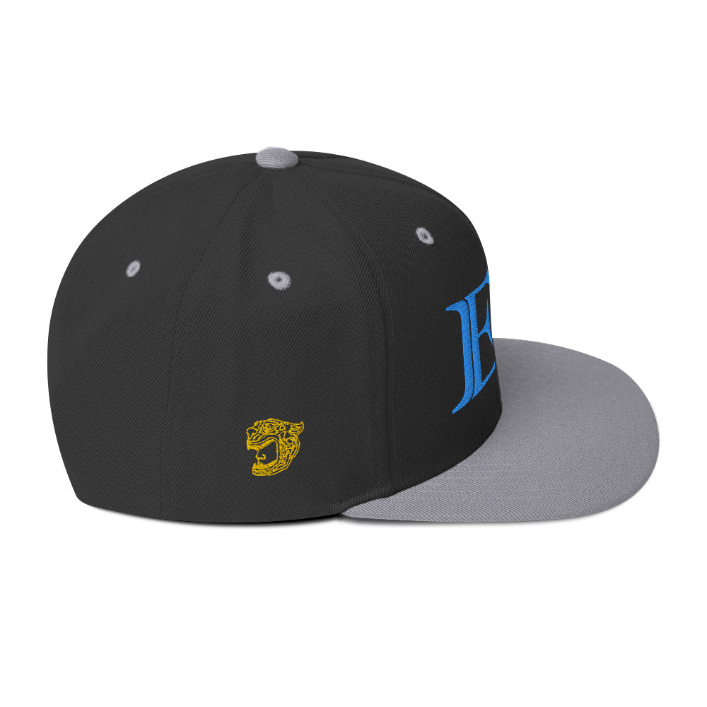 ES Modern Snapback Hat