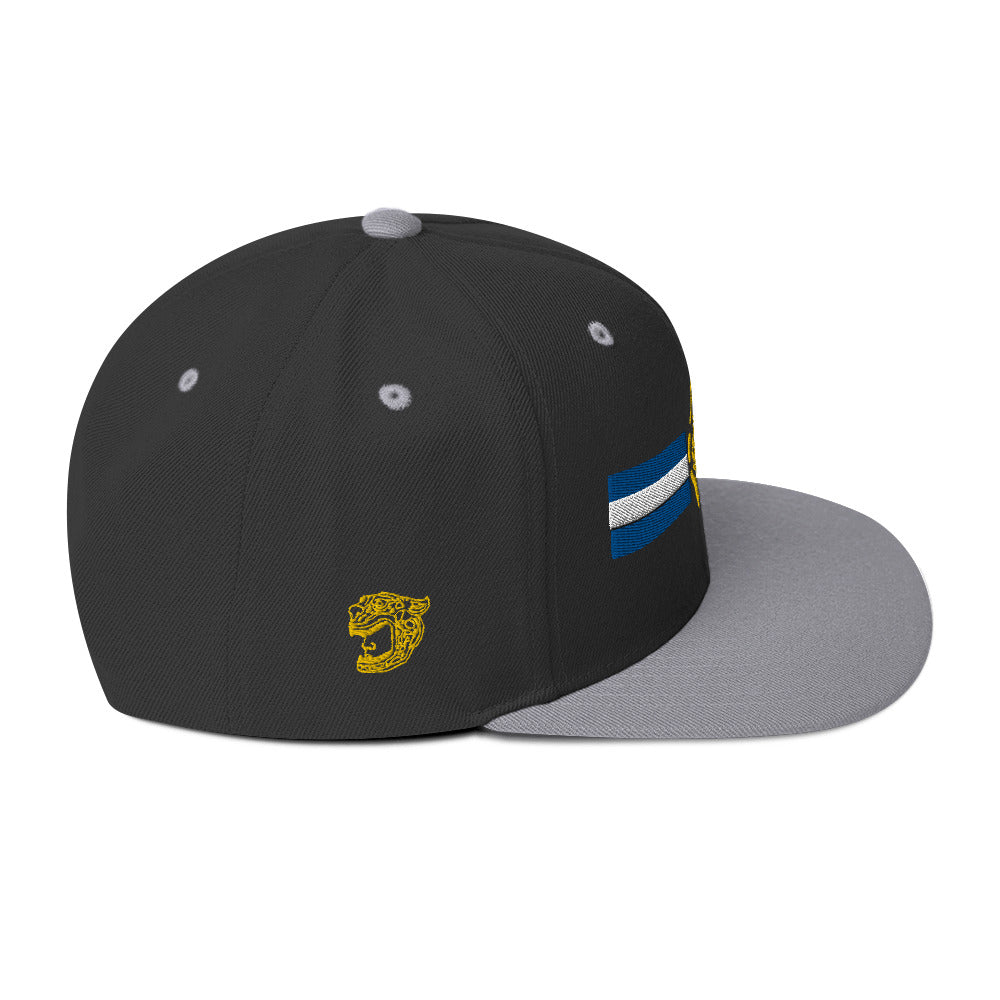 El Salvador de Oro Snapback Hat