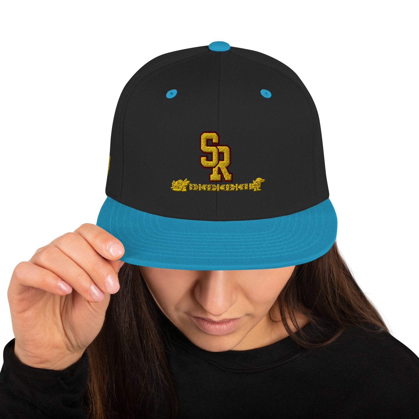 SoulRootz Gente SC Colorway Snapback Hat