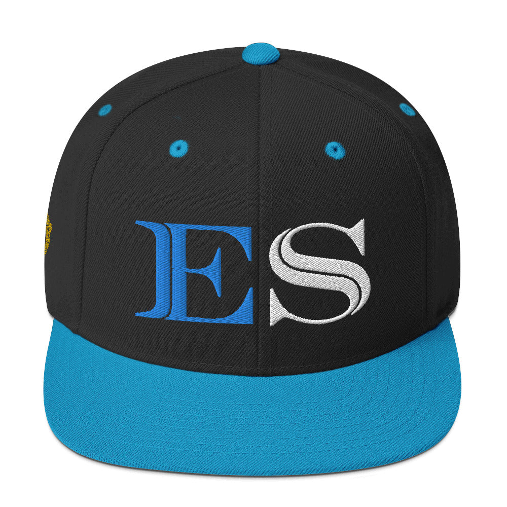 ES Modern Snapback Hat