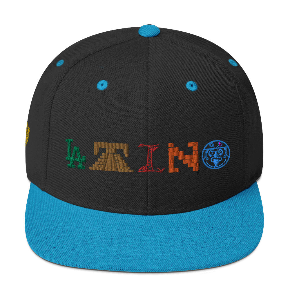 LAtino Snapback Hat