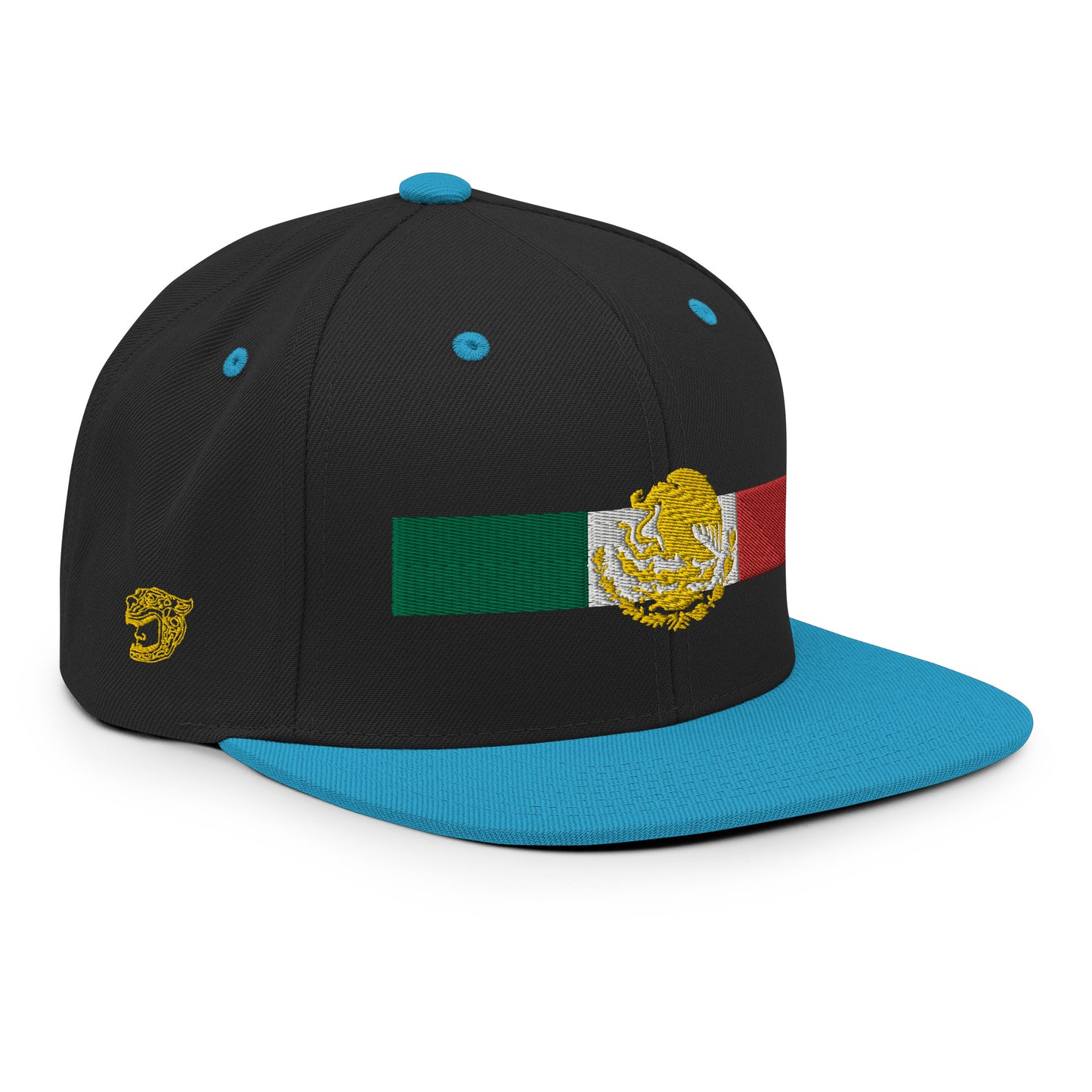 MX Aguila de Oro Snapback Hat