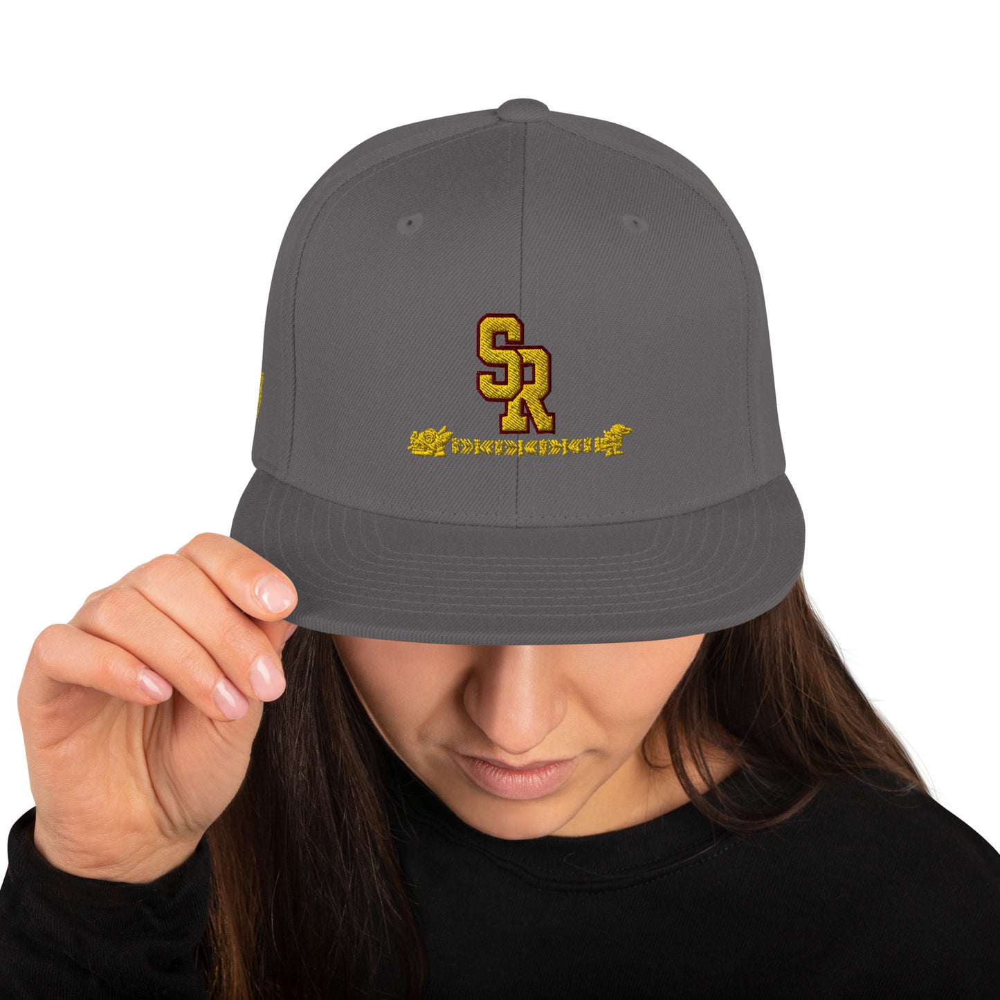 SoulRootz Gente SC Colorway Snapback Hat