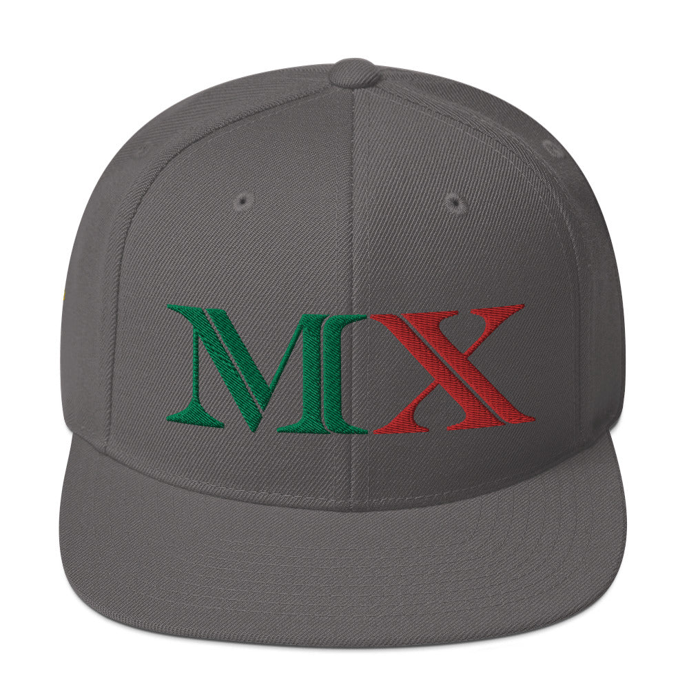 MX Snapback Hat