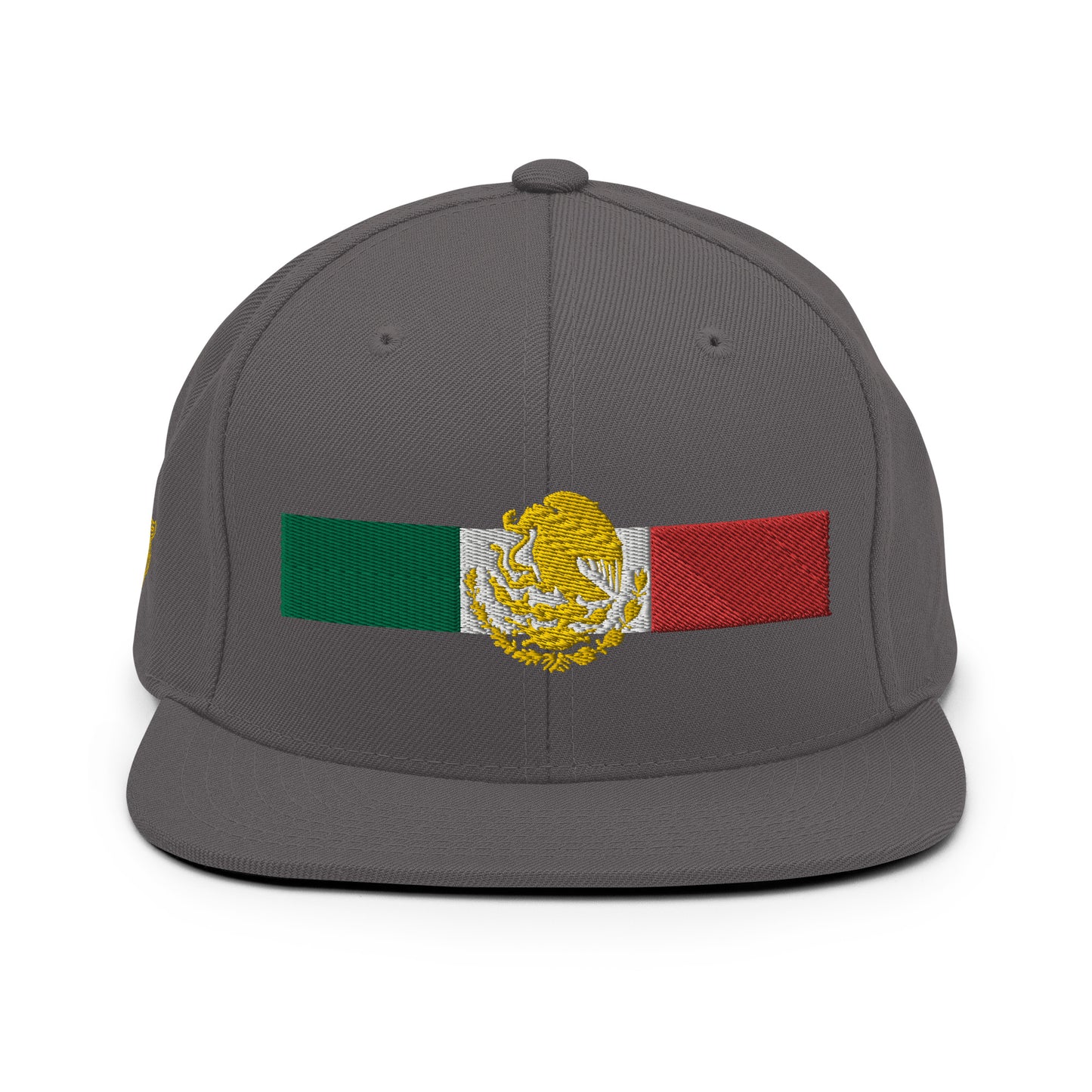 MX Aguila de Oro Snapback Hat