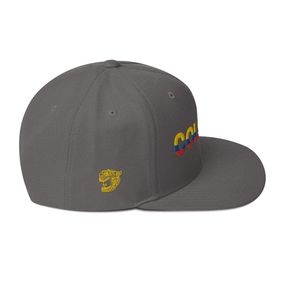 Colombia Snapback Hat