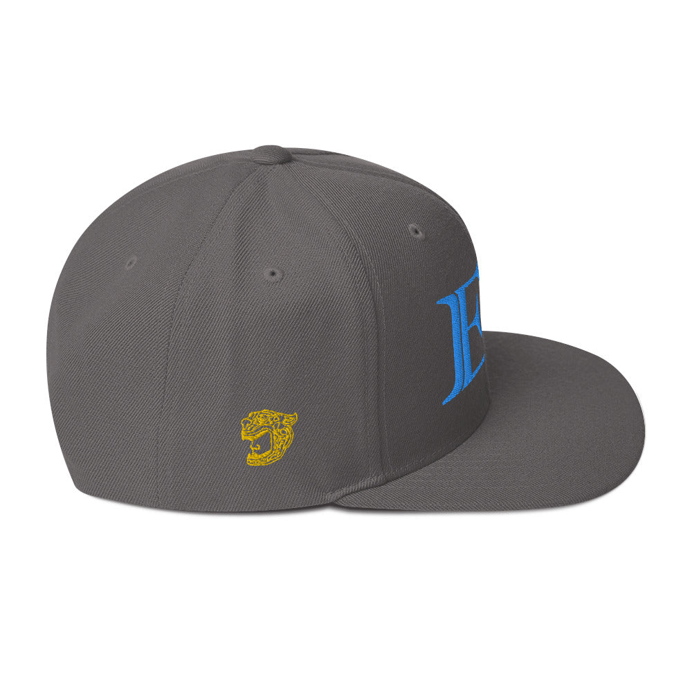 ES Modern Snapback Hat