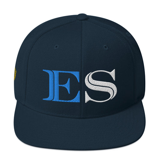 ES Modern Snapback Hat