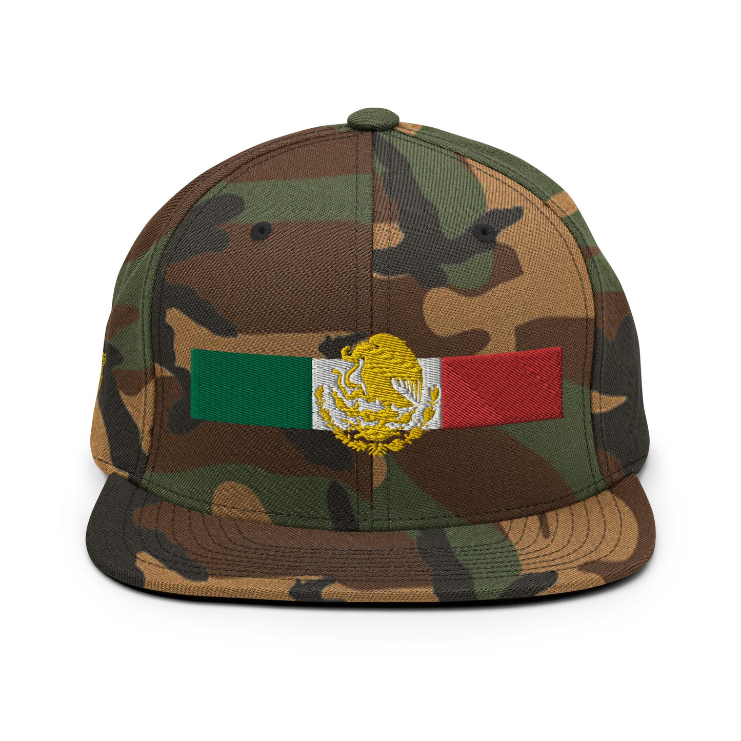 MX Aguila de Oro Snapback Hat