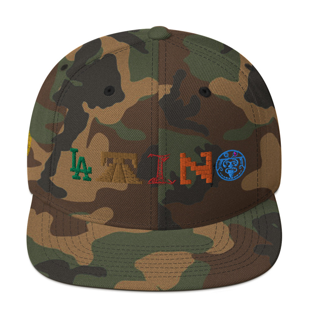 LAtino Snapback Hat