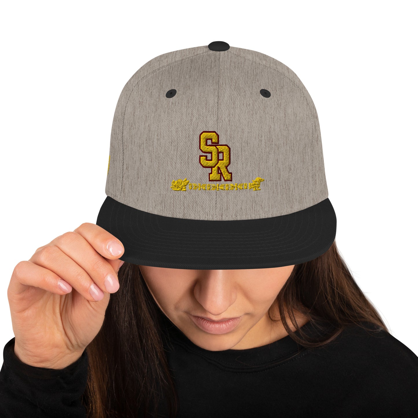 SoulRootz Gente SC Colorway Snapback Hat