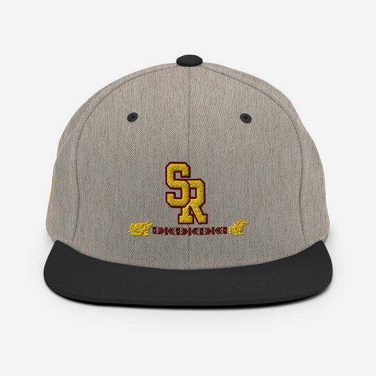 SoulRootz Snapback Hat SC Colorways