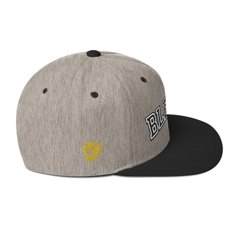 Blessed Snapback Hat Raiders Colorways