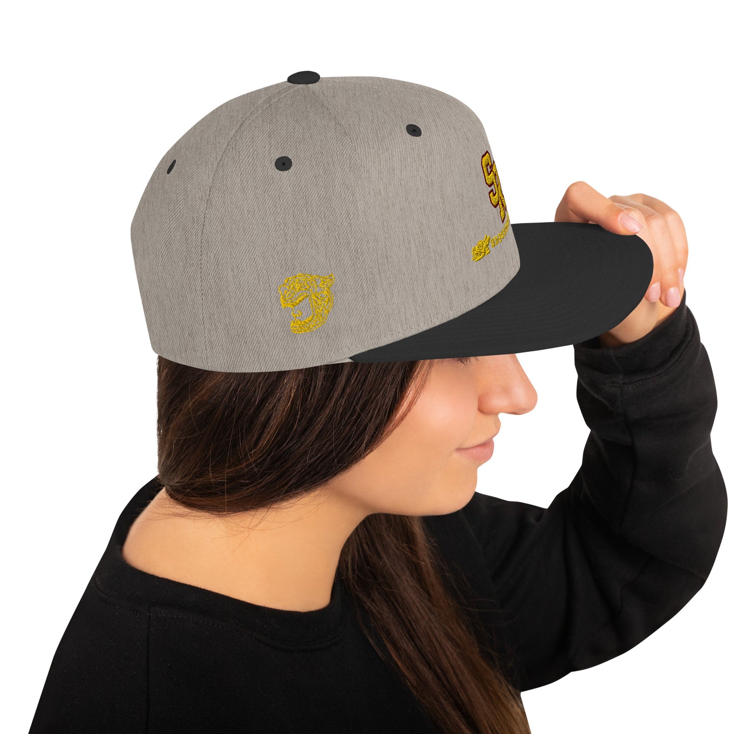 SoulRootz Gente SC Colorway Snapback Hat