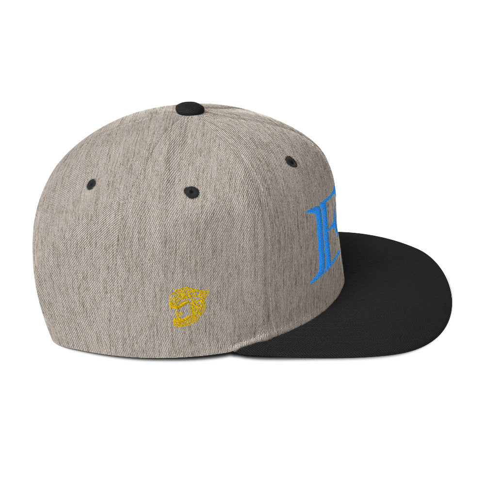 ES Modern Snapback Hat