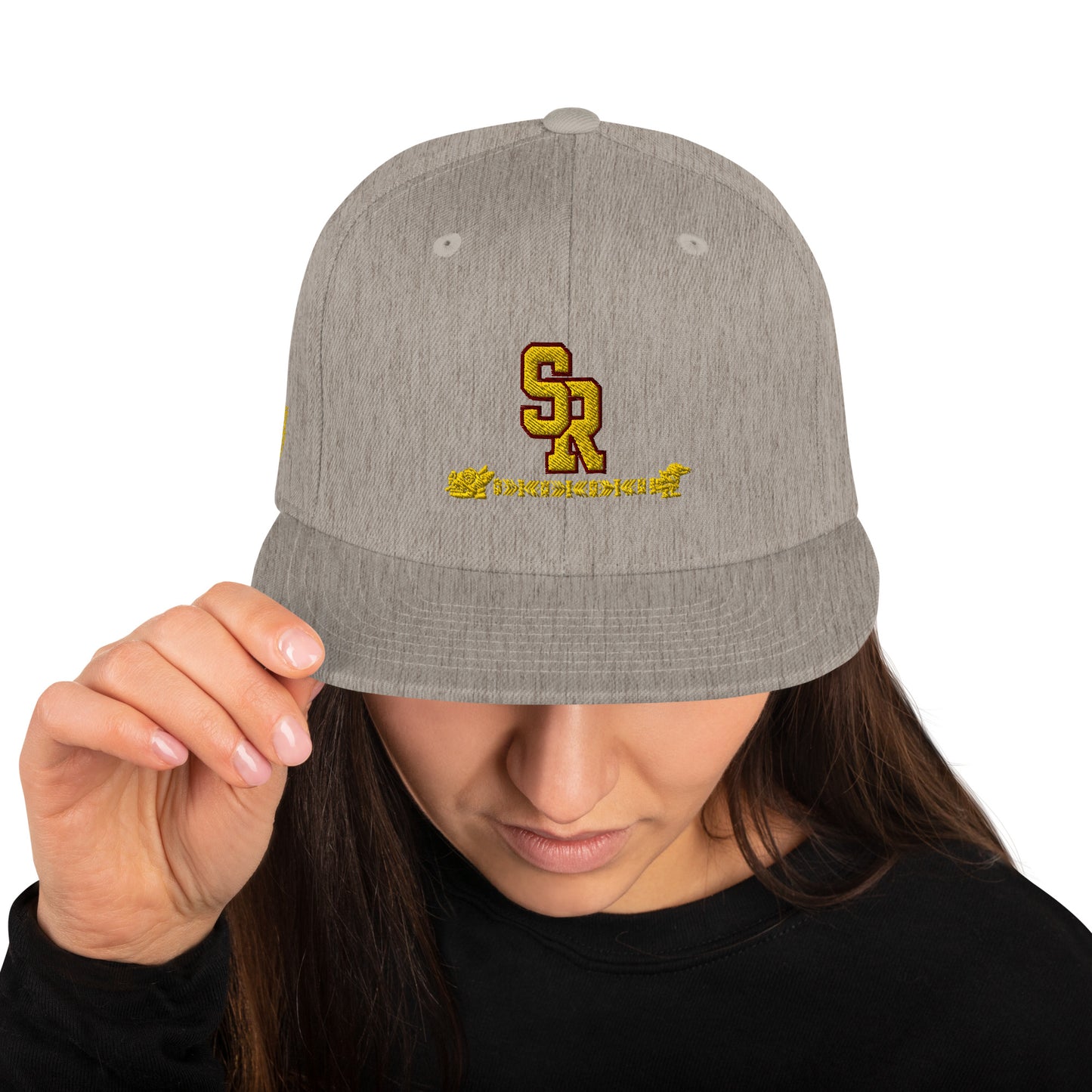 SoulRootz Gente SC Colorway Snapback Hat