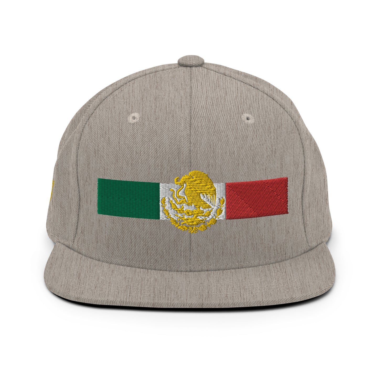 MX Aguila de Oro Snapback Hat