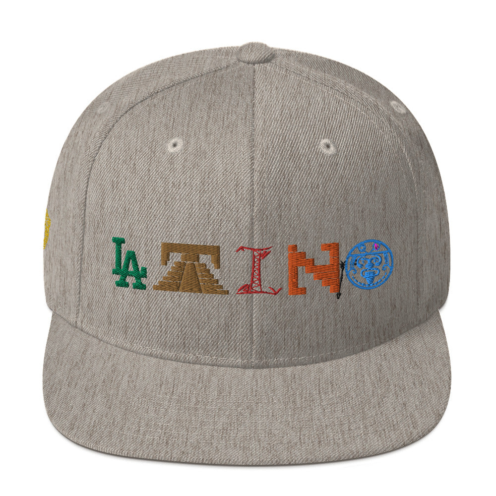 LAtino Snapback Hat