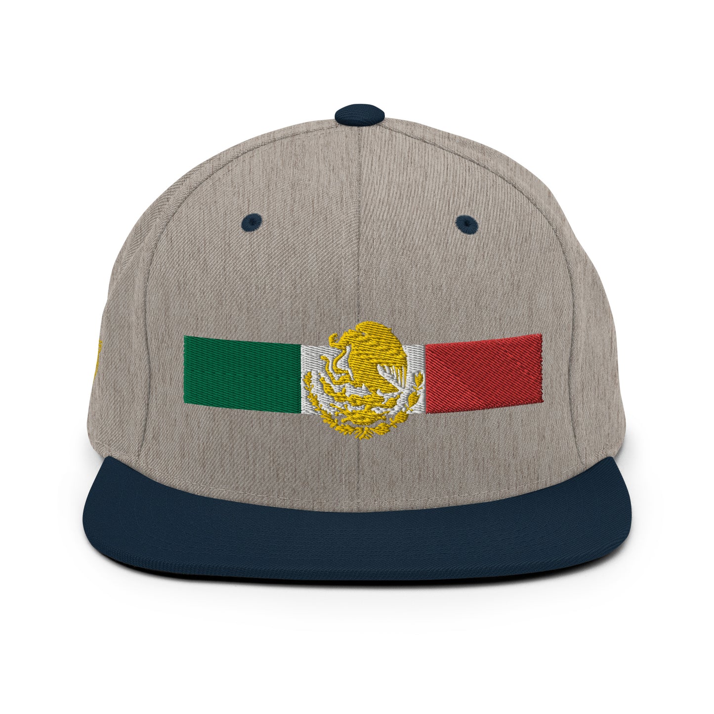 MX Aguila de Oro Snapback Hat