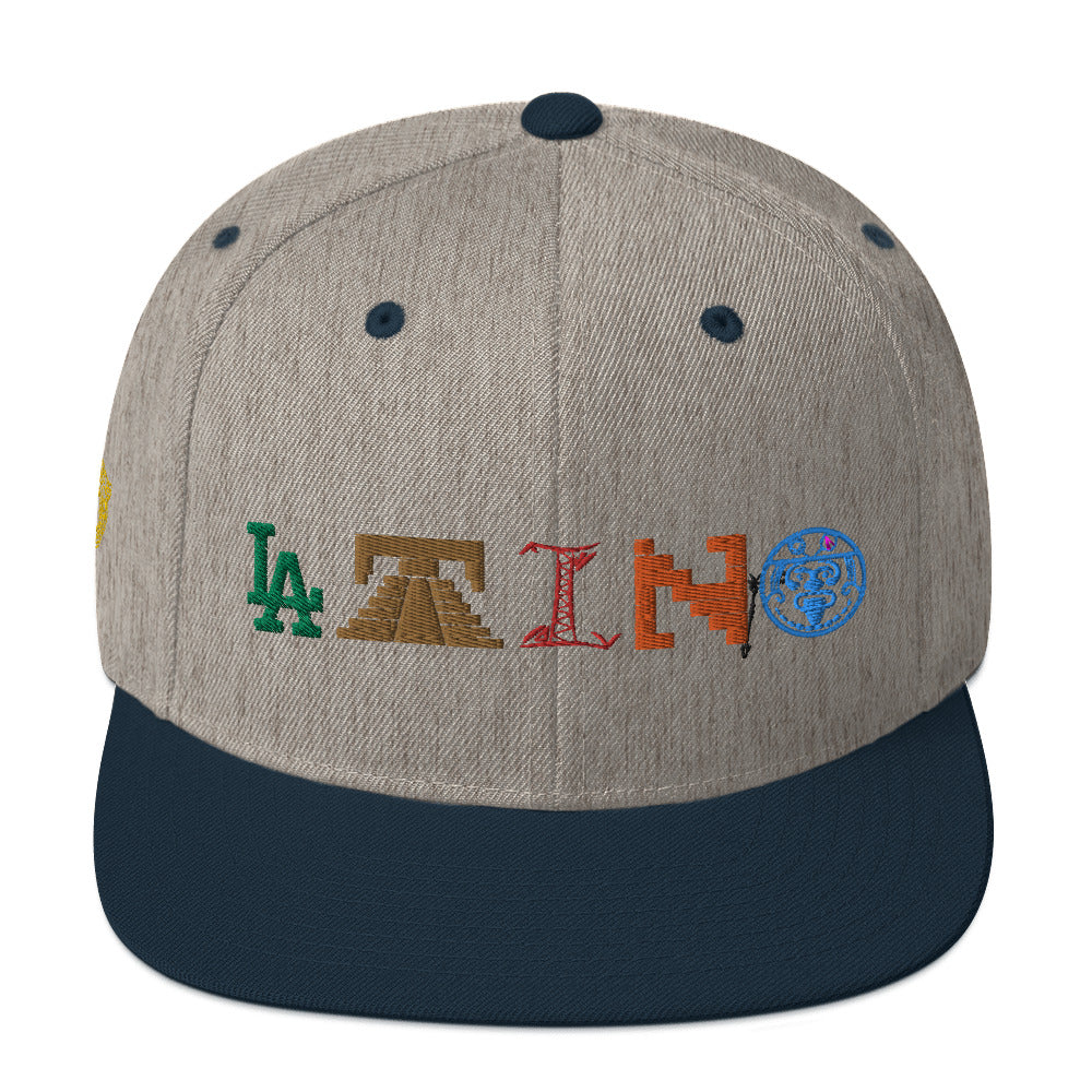 LAtino Snapback Hat