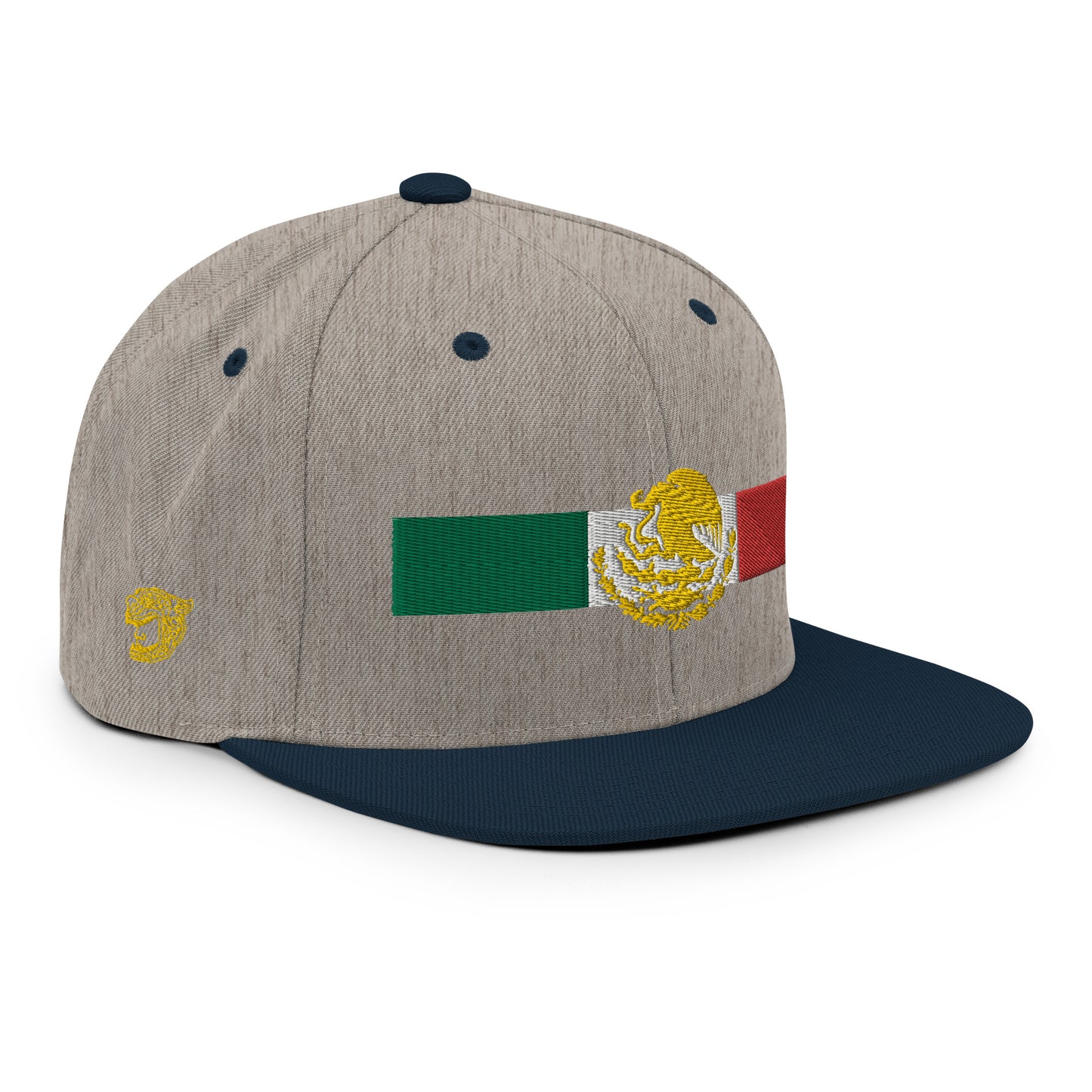 MX Aguila de Oro Snapback Hat